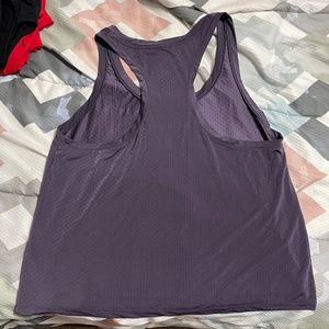 Under Amour flow crop tank too